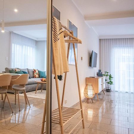 Świnoujście Apartamenty Na Wyspie - Stella Baltic - Parking מראה חיצוני תמונה