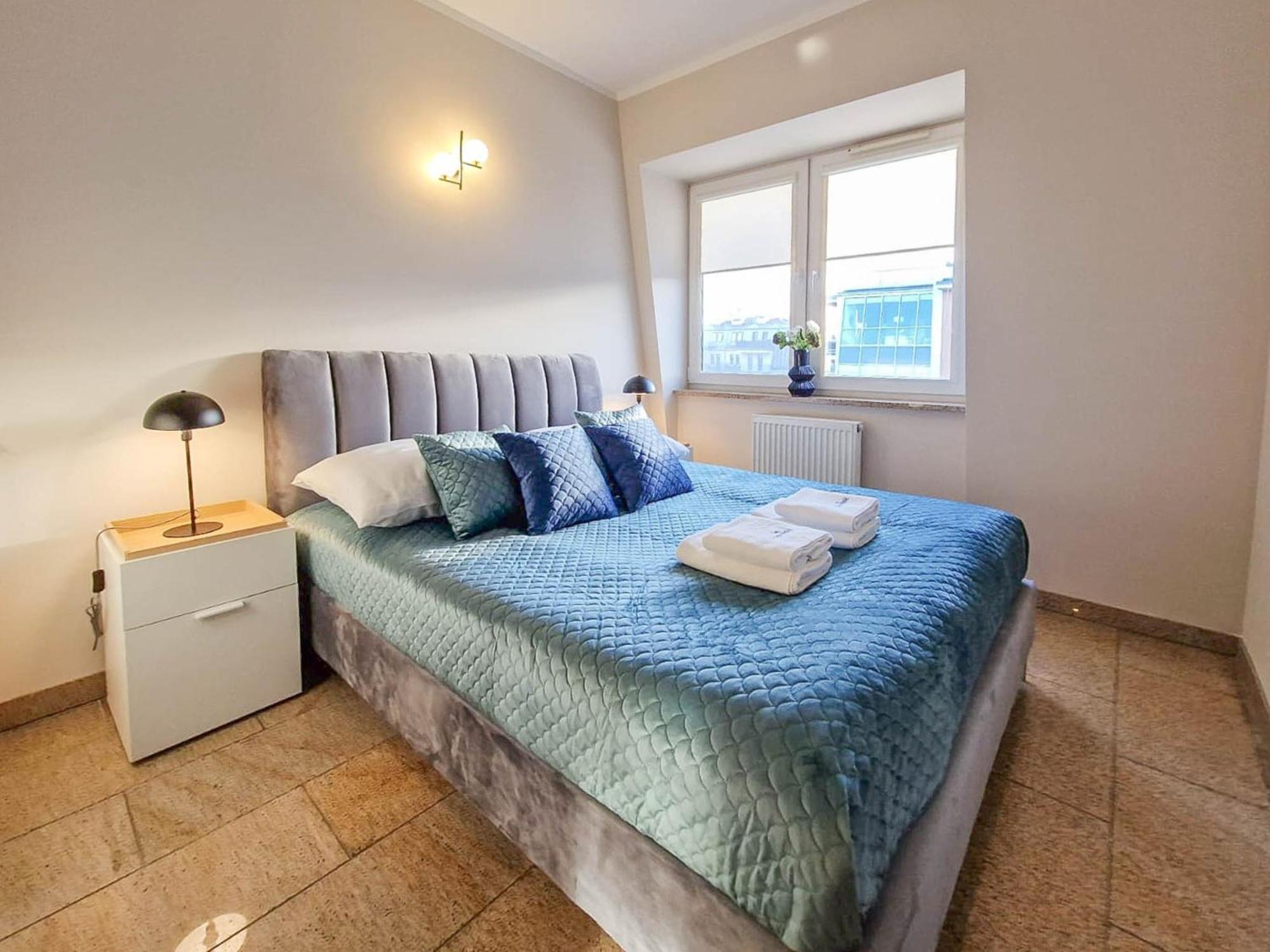 Świnoujście Apartamenty Na Wyspie - Stella Baltic - Parking מראה חיצוני תמונה