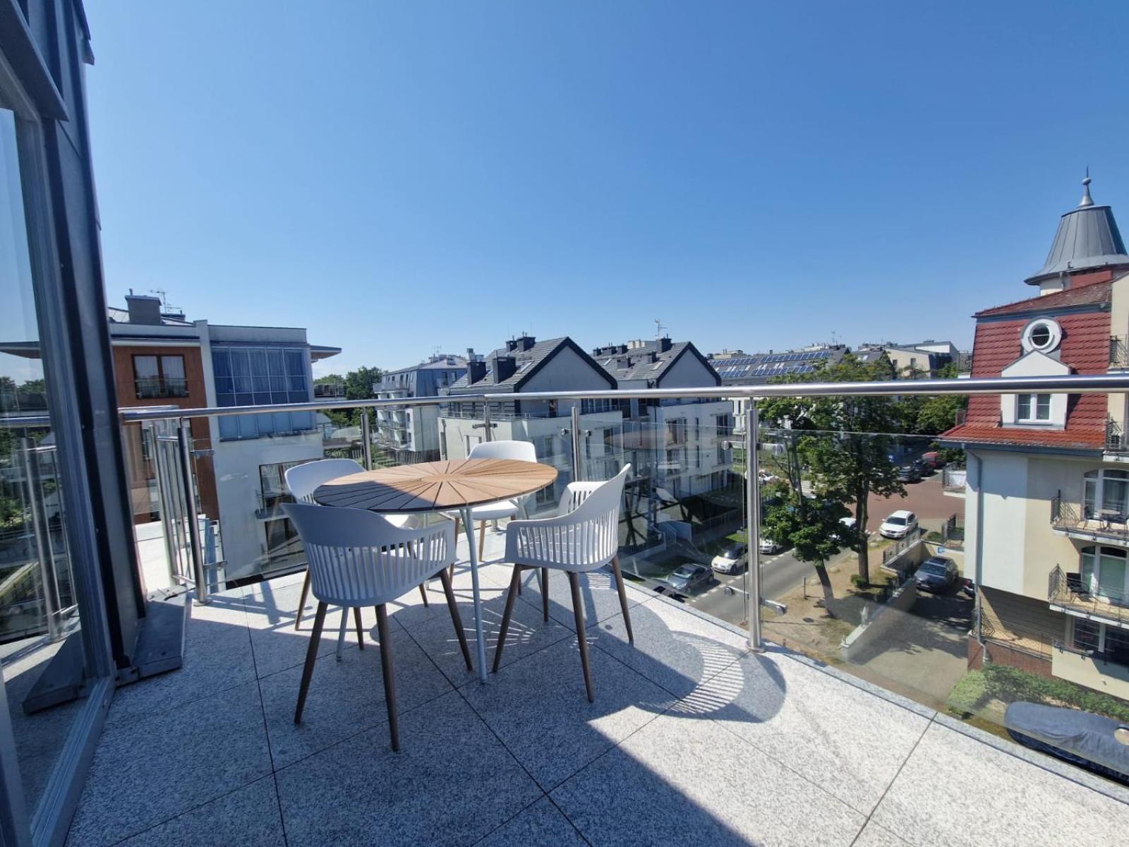 Świnoujście Apartamenty Na Wyspie - Stella Baltic - Parking מראה חיצוני תמונה