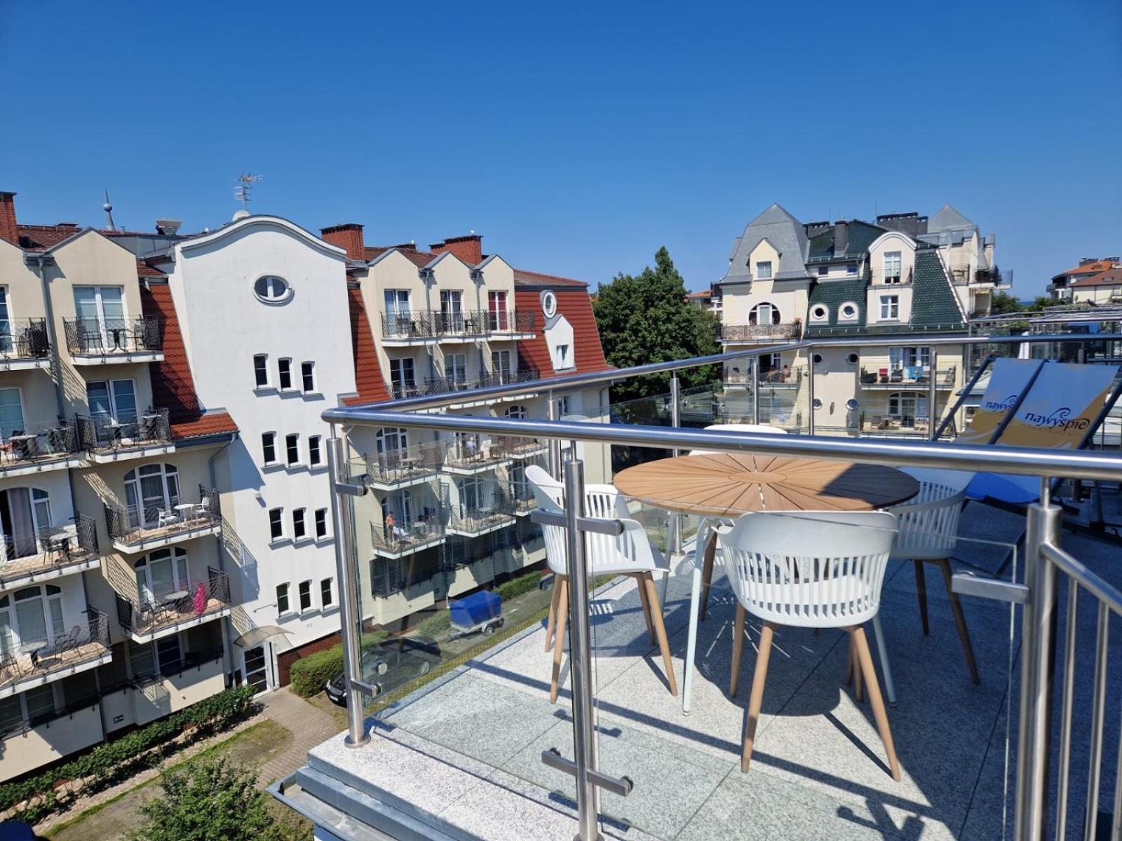 Świnoujście Apartamenty Na Wyspie - Stella Baltic - Parking מראה חיצוני תמונה