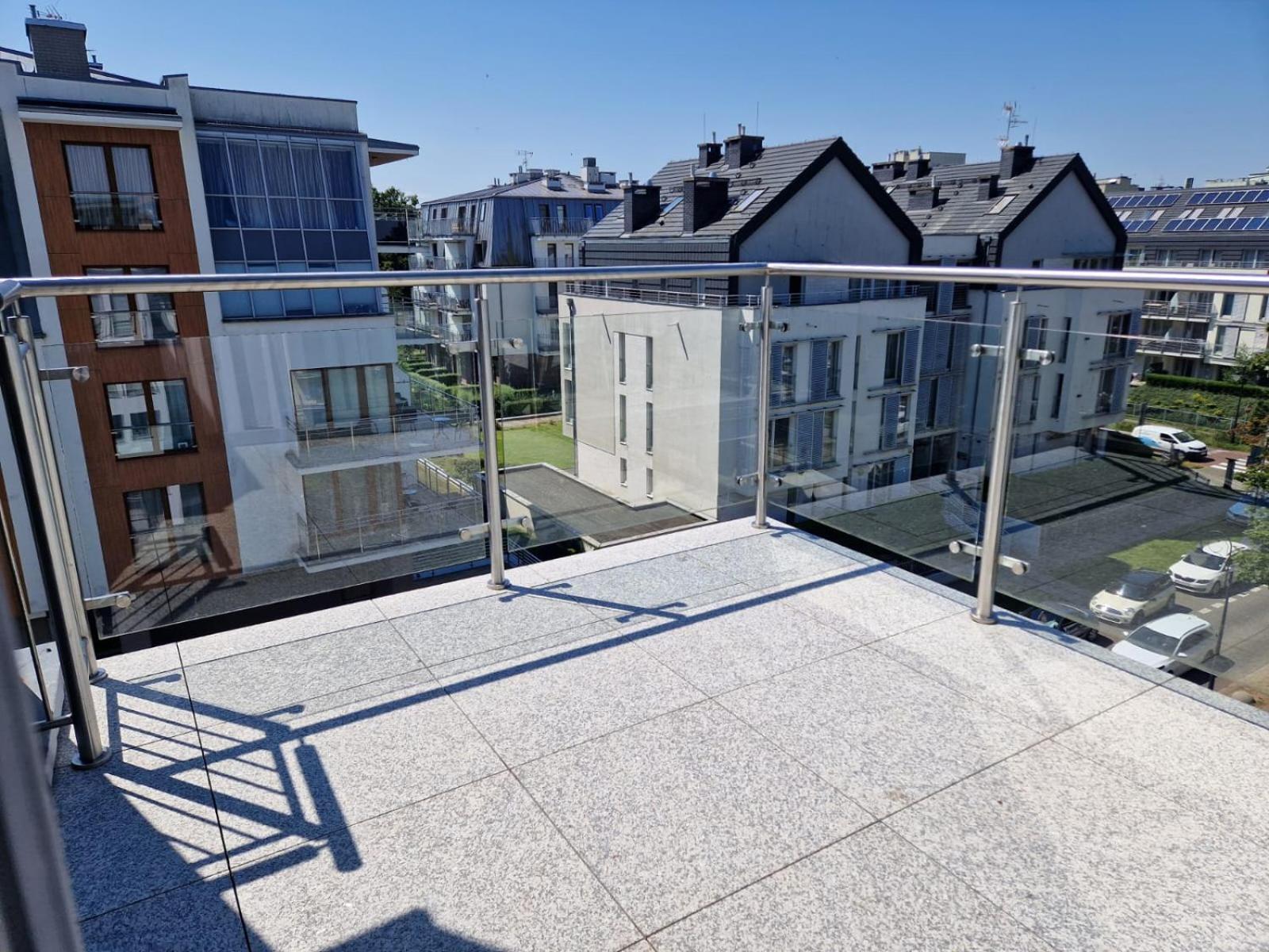 Świnoujście Apartamenty Na Wyspie - Stella Baltic - Parking מראה חיצוני תמונה