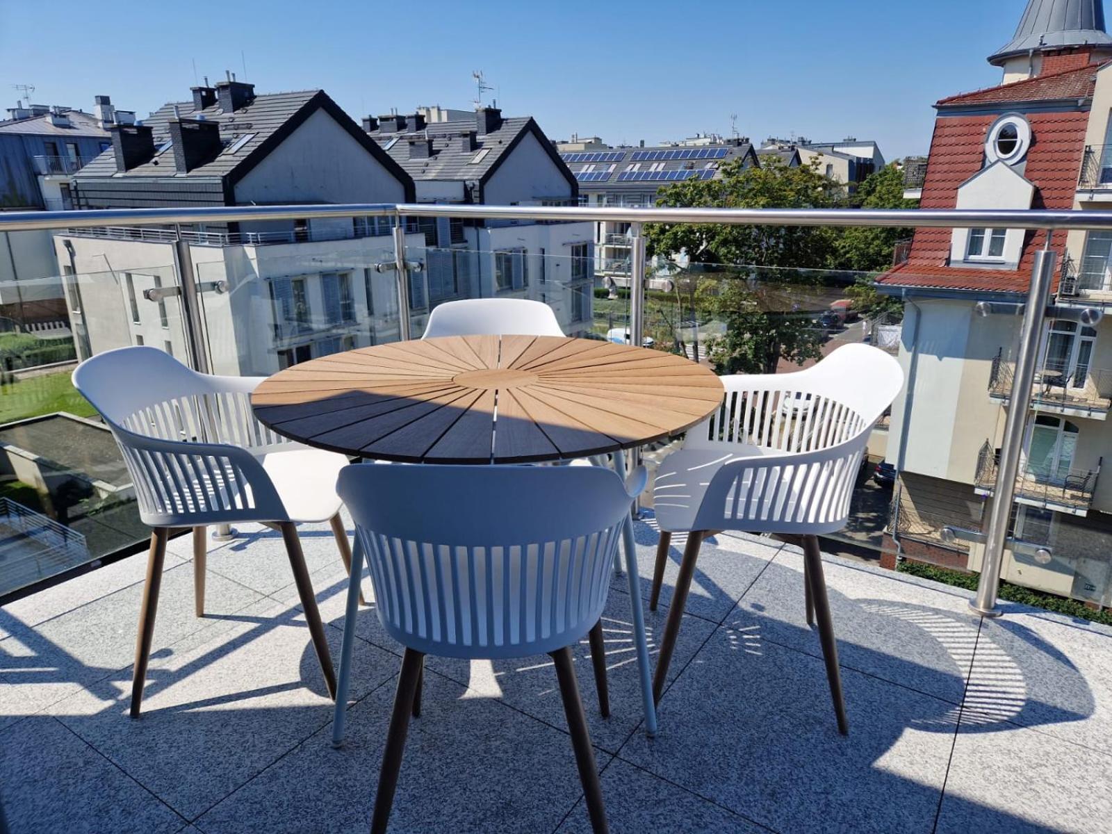 Świnoujście Apartamenty Na Wyspie - Stella Baltic - Parking מראה חיצוני תמונה