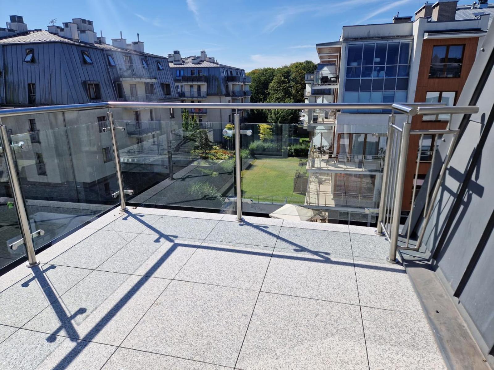 Świnoujście Apartamenty Na Wyspie - Stella Baltic - Parking מראה חיצוני תמונה
