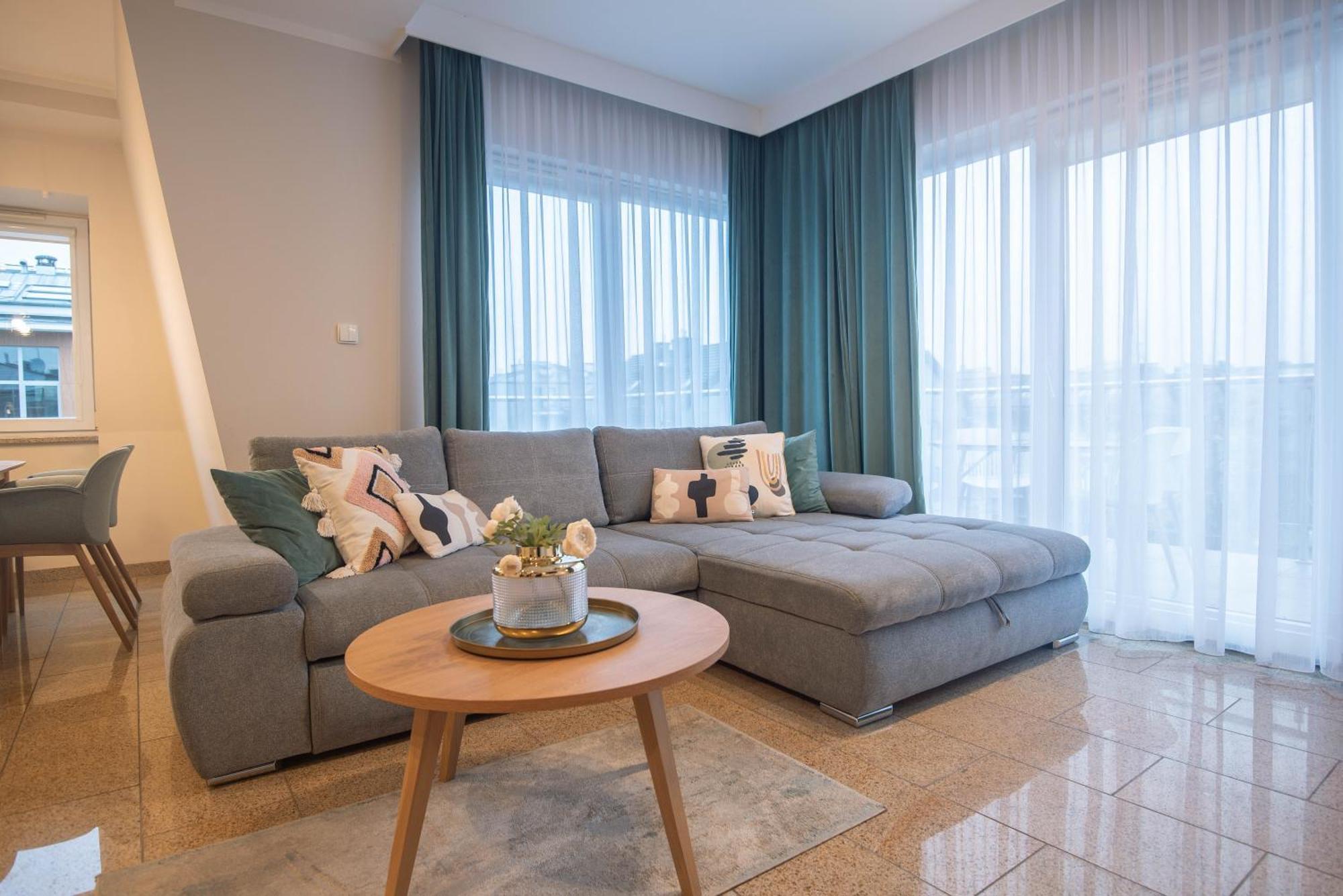 Świnoujście Apartamenty Na Wyspie - Stella Baltic - Parking מראה חיצוני תמונה