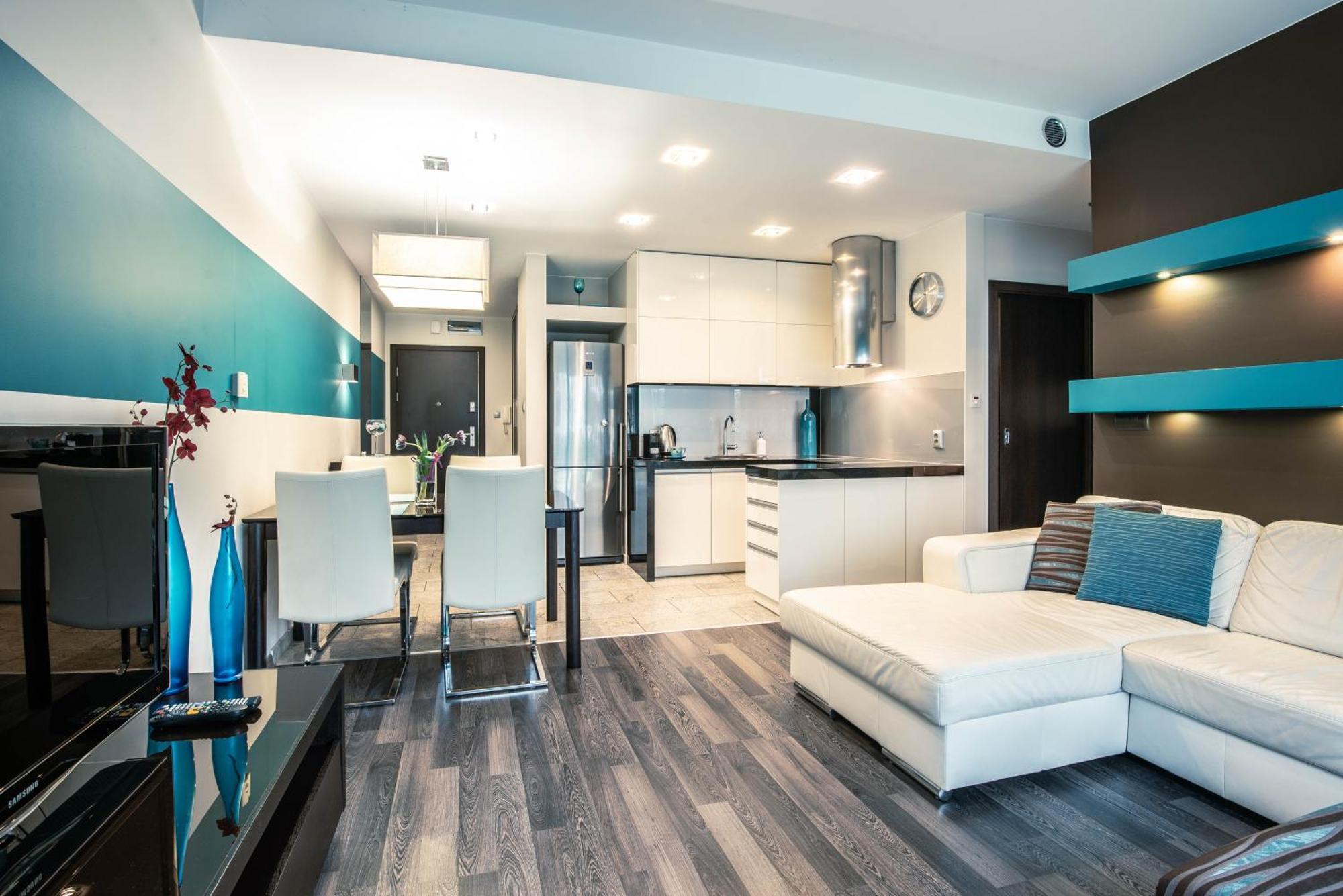 Świnoujście Apartamenty Na Wyspie - Stella Baltic - Parking מראה חיצוני תמונה