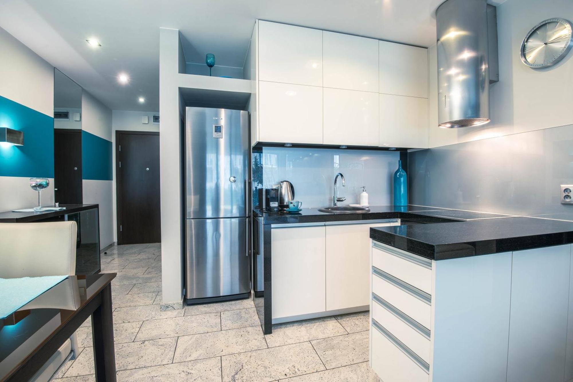 Świnoujście Apartamenty Na Wyspie - Stella Baltic - Parking מראה חיצוני תמונה