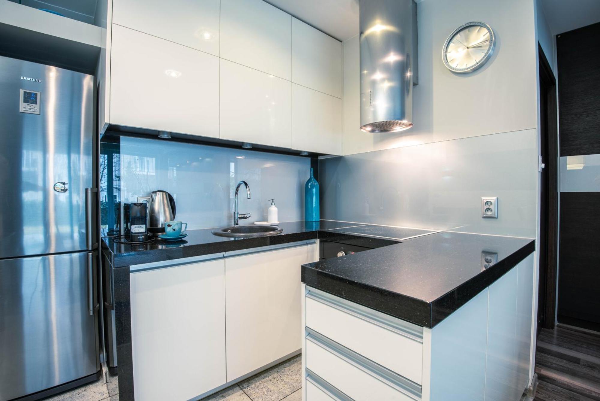 Świnoujście Apartamenty Na Wyspie - Stella Baltic - Parking מראה חיצוני תמונה